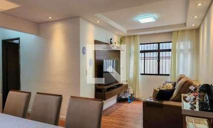Apartamento à Venda - Vila Lusitânia, 2 Quartos,  65 m2