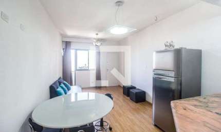 Apartamento com 1 quarto à venda no Alphaville, Barueri 