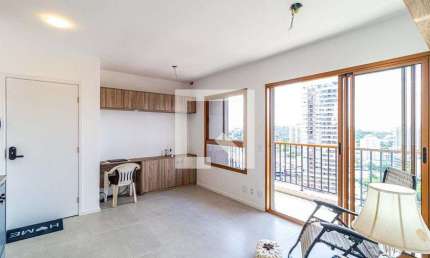 Apartamento com 1 quarto à venda no Butantã, São Paulo 