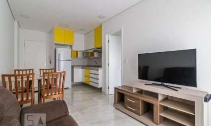 Apartamento à Venda - Vila Boa Vista, 1 Quarto,  39 m2