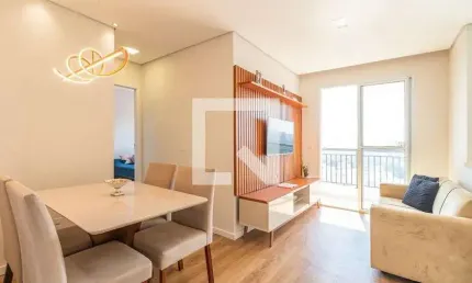 Apartamento à Venda - Jardim Esperança, 1 Quarto,  48 m2