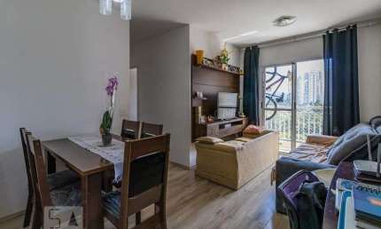 Apartamento à Venda - Jardim Esperança, 3 Quartos,  70 m2