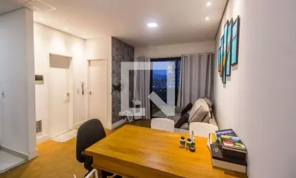 Apartamento à Venda - Vila Boa Vista, 1 Quarto,  48 m2