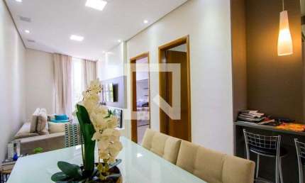 Apartamento à Venda - Vila Assunção, 2 Quartos,  100 m2