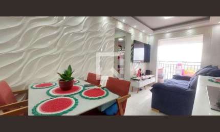 Apartamento à Venda - Vila Assunção, 2 Quartos,  49 m2