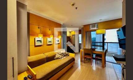 Apartamento com 1 quarto à venda no Campo Belo, São Paulo 