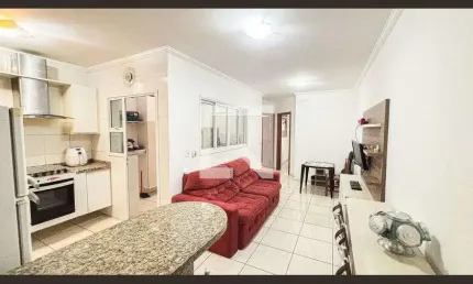 Apartamento à Venda - Vila Assunção, 2 Quartos,  59 m2
