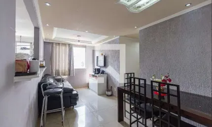 Apartamento à Venda - Cidade Sao Jorge, 3 Quartos,  62 m2