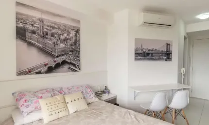 Apartamento com 1 quarto à venda em Santana, São Paulo 