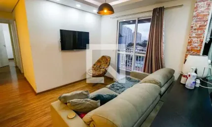 Apartamento à venda - vila andrade, 2 quartos,  52 m2
