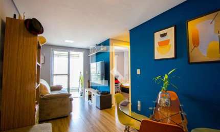 Apartamento à Venda - Jardim Bela Vista, 2 Quartos,  59 m2