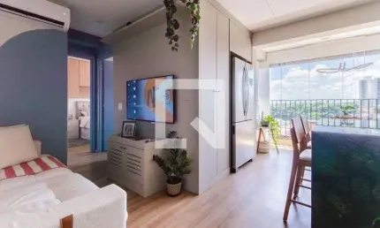 Apartamento com 2 quartos à venda no Ipiranga, São Paulo 