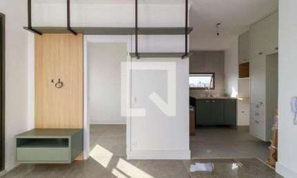 Apartamento à Venda - Campo Belo, 2 Quartos,  42 m2