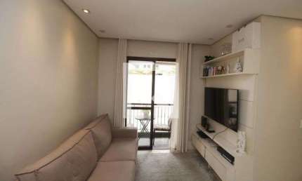 Apartamento com 2 quartos à venda no Tatuapé, São Paulo 