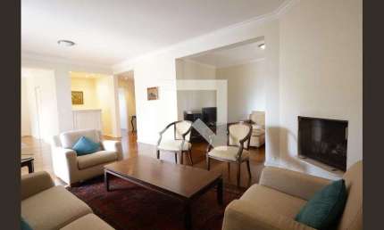 Apartamento à Venda - Real Parque, 3 Quartos,  251 m2