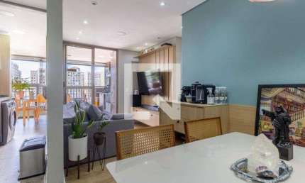 Apartamento à Venda - Barra Funda, 2 Quartos,  67 m2
