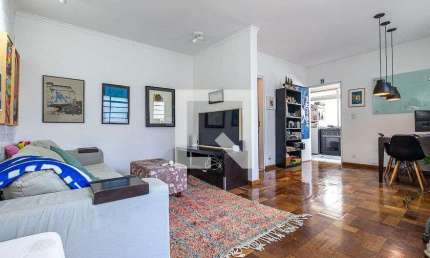 Apartamento à Venda - Vila Madalena, 1 Quarto,  64 m2