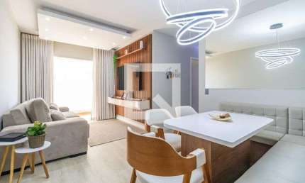 Apartamento à Venda - Jardim Esperança, 3 Quartos,  80 m2