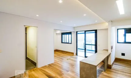 Apartamento à Venda - Santo Amaro , 1 Quarto,  51 m2