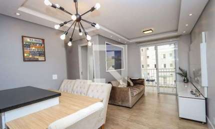 Apartamento à Venda - Vila Andrade, 2 Quartos,  57 m2