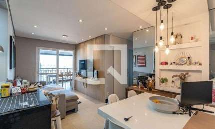 Apartamento com 2 quartos à venda no Sacomã, São Paulo 
