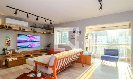 Apartamento com 2 quartos à venda no Panamby, São Paulo 
