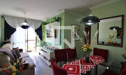 Apartamento à Venda - Baeta Neves, 3 Quartos,  64 m2
