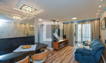 Apartamento à Venda - Campo Grande, 3 Quartos,  75 m2