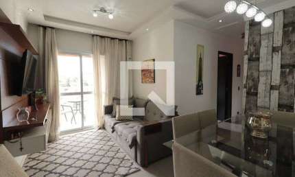 Apartamento à Venda - Vila Carrão, 3 Quartos,  64 m2