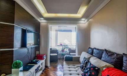 Apartamento à Venda - Vila Leopoldina, 3 Quartos,  70 m2