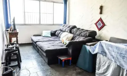 Apartamento à Venda - Água Fria, 3 Quartos,  103 m2