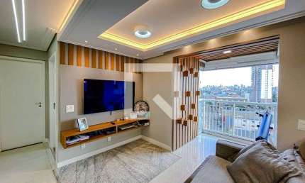 Apartamento com 2 quartos à venda no Brás, São Paulo 
