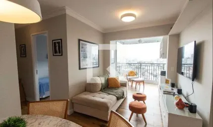 Apartamento com 2 quartos à venda no Ipiranga, São Paulo 