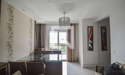 Apartamento à Venda - Rudge Ramos, 3 Quartos,  80 m2