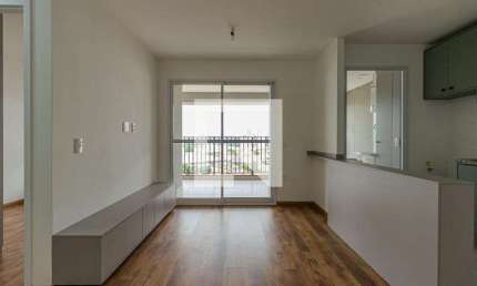 Apartamento à Venda - Chácara Santo Antonio, 2 Quartos,  63 m2