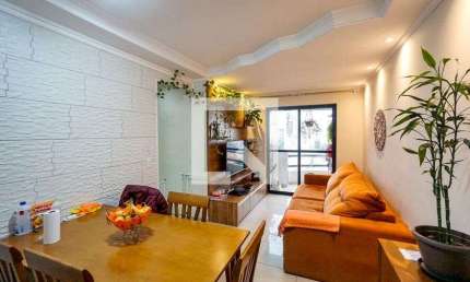 Apartamento à Venda - Vila Aricanduva, 3 Quartos,  69 m2