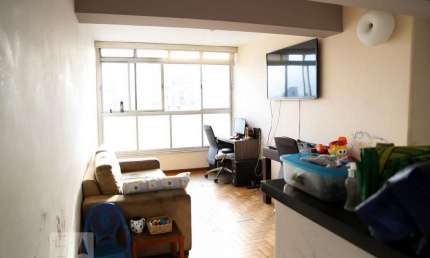 Apartamento à Venda - Vila Clementino, 3 Quartos,  77 m2