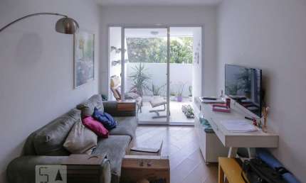 Apartamento à Venda - Vila Romana, 2 Quartos,  70 m2