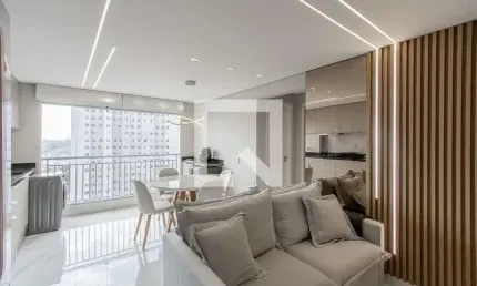 Apartamento à Venda - Artur Alvim, 2 Quartos,  45 m2