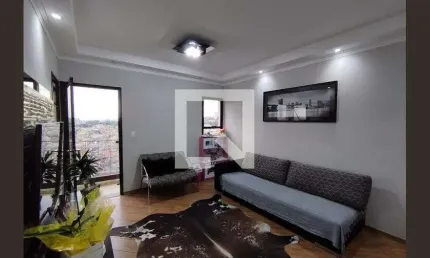 Apartamento com 3 quartos à venda no Sacomã, São Paulo 