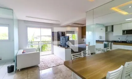 Apartamento com 1 quarto à venda no Morumbi, São Paulo 