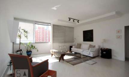 Apartamento à Venda - Consolação, 2 Quartos,  86 m2
