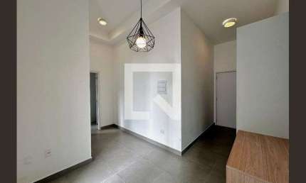 Apartamento à Venda - Chácara Santo Antonio, 1 Quarto,  35 m2