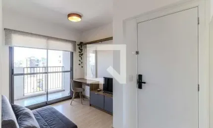 Apartamento à Venda - Higienópolis, 1 Quarto,  35 m2