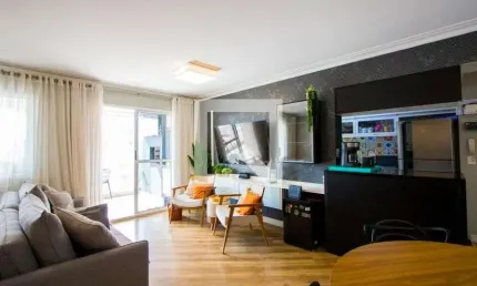 Apartamento à Venda - Jardim Bela Vista, 2 Quartos,  91 m2