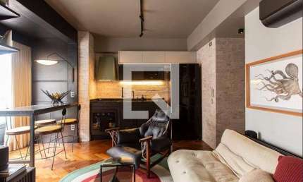 Apartamento com 1 quarto à venda na Consolação, São Paulo 