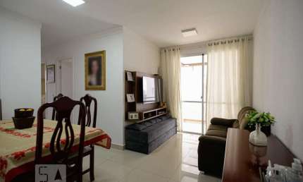 Apartamento à Venda - Bom Retiro, 3 Quartos,  67 m2
