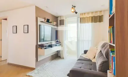 Apartamento à Venda - Jardim Éster Yolanda, 3 Quartos,  73 m2