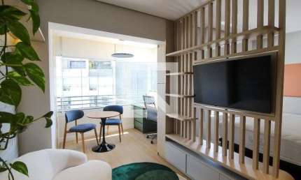 Apartamento com 1 quarto à venda no Butantã, São Paulo 