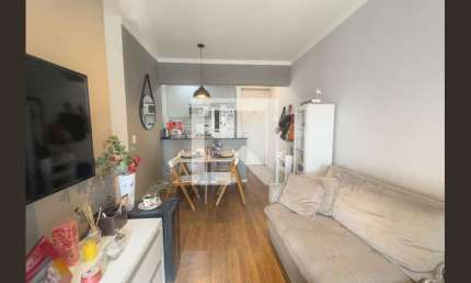 Apartamento com 2 quartos à venda na Lapa, São Paulo 